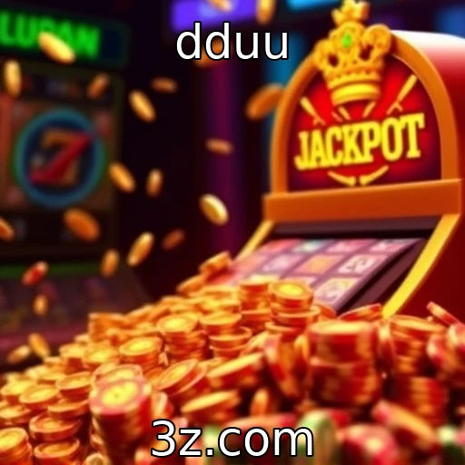 Como os jackpots progressivos estão mudando a experiência nos cassinos online