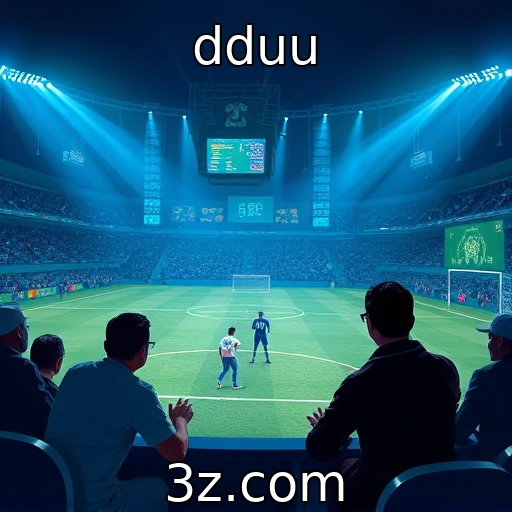 Apostas esportivas: embates decisivos e estratégias para lucrar