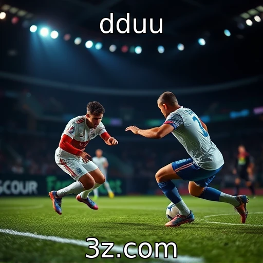 dduu Apostas esportivas: como analisar partidas para maximizar seus ganhos